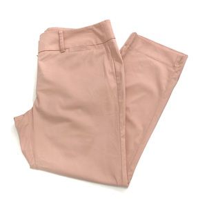 Ann Taylor Signature Crop Pants